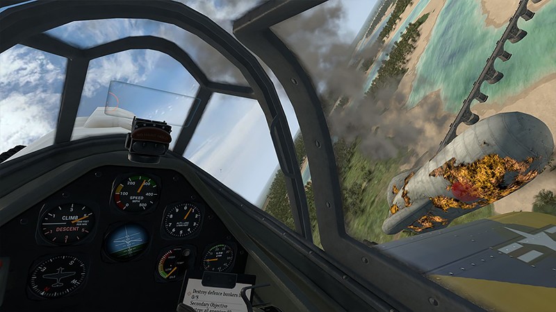 第二次世界大戦が舞台の『Warplanes: Battles over Pacific』