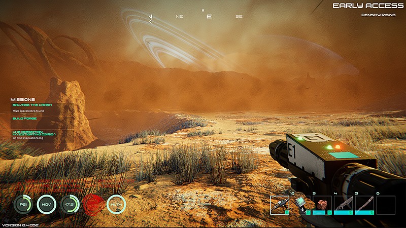 ミドルスペック推奨の『Osiris: New Dawn』