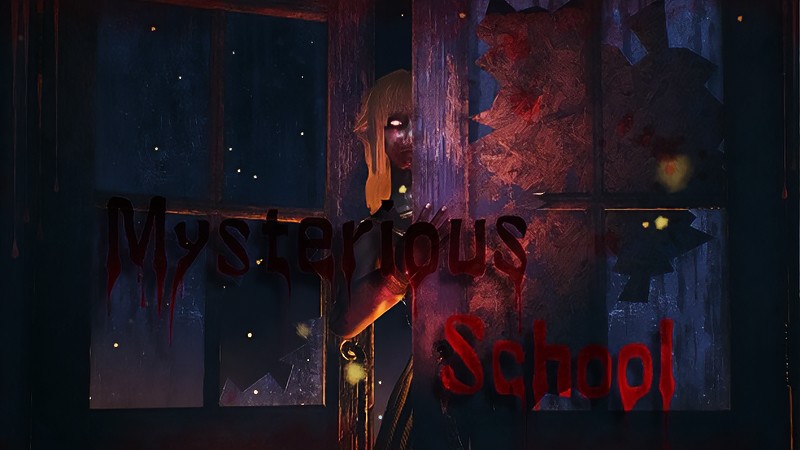 『Mysterious School』のタイトル画像