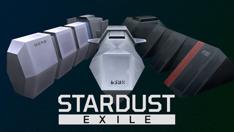 『Stardust Exile』のタイトル画像