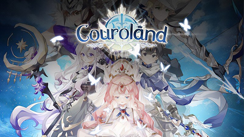 『Couroland』のタイトル画像