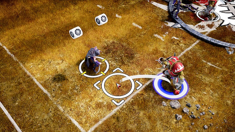 汚い手を使える『Blood Bowl 3』