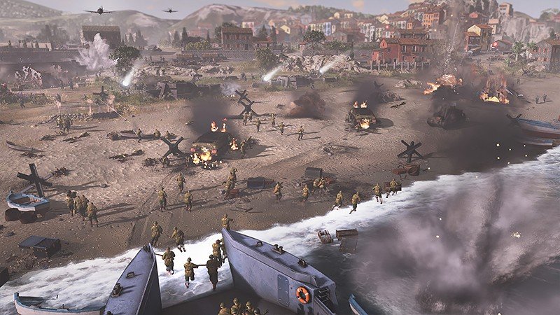 人気シリーズ最新作『Company of Heroes 3』