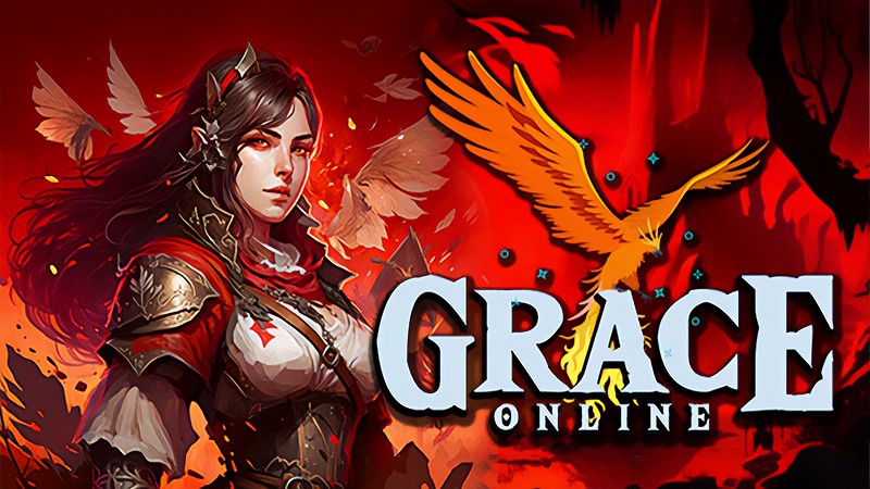 『Grace Online』のタイトル画像