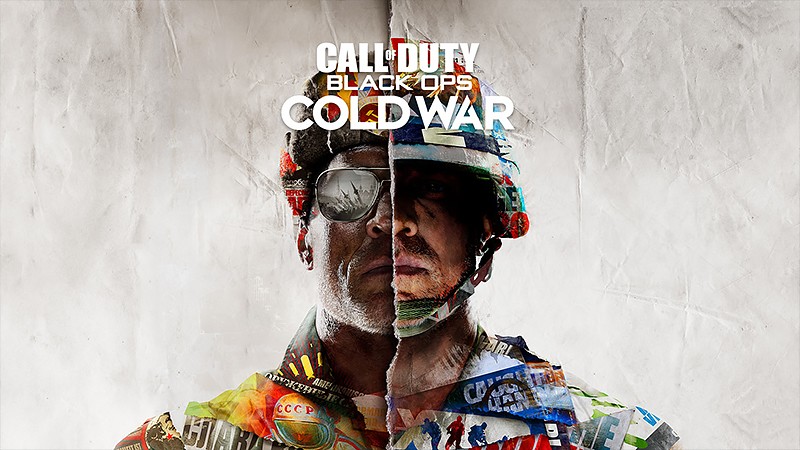 『Call of Duty®: Black Ops Cold War』のタイトル画像