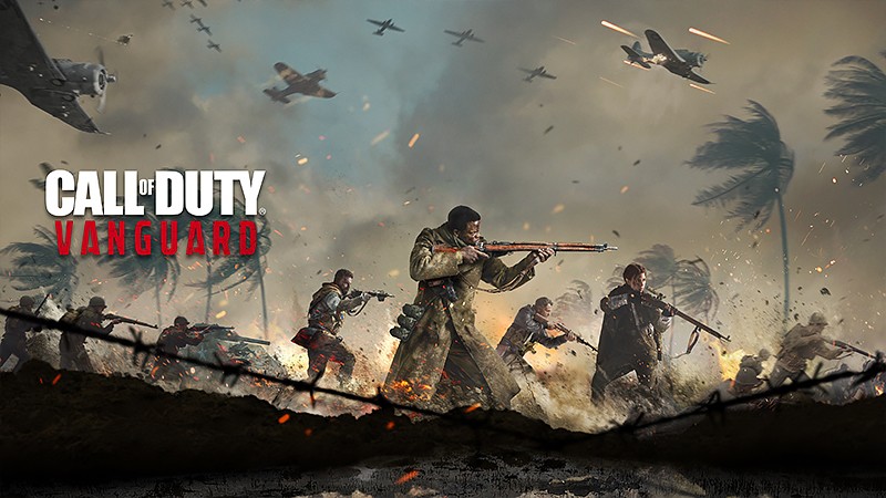 『Call of Duty®: Vanguard』のタイトル画像