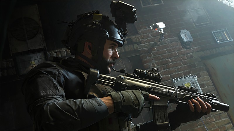 『Call of Duty®: Modern Warfare®』のキャンペーンモード