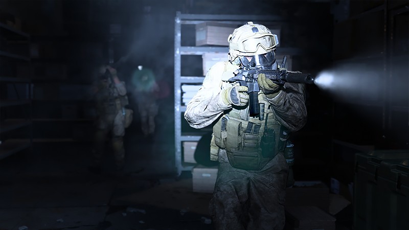 システム要件が低めな『Call of Duty®: Modern Warfare®』