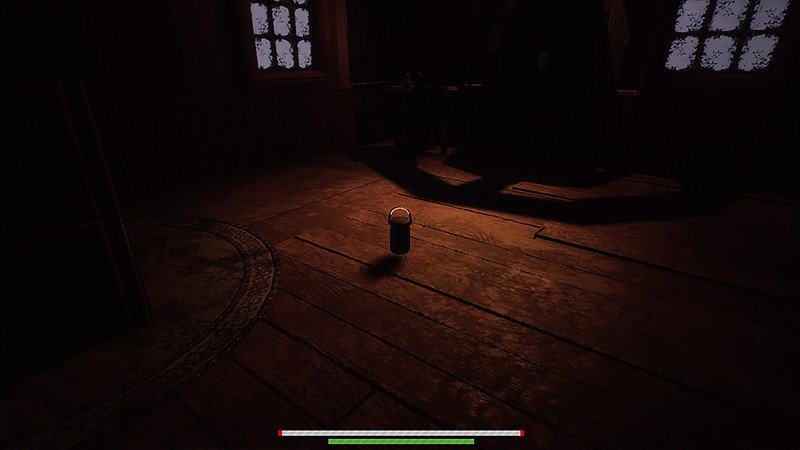プロップハント要素がある『DID YOU SCARED』