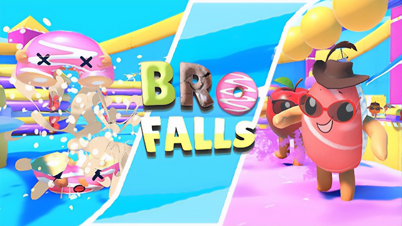 『Bro Falls』のタイトル画像