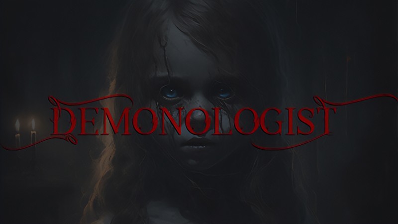 『Demonologist』のタイトル画像