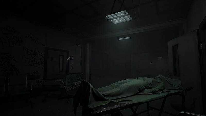 早期アクセス版の『Demonologist』