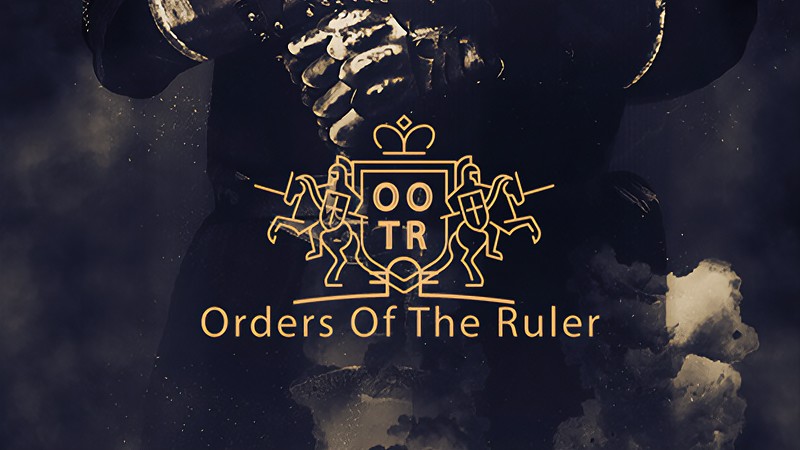 『Orders Of The Ruler』のタイトル画像