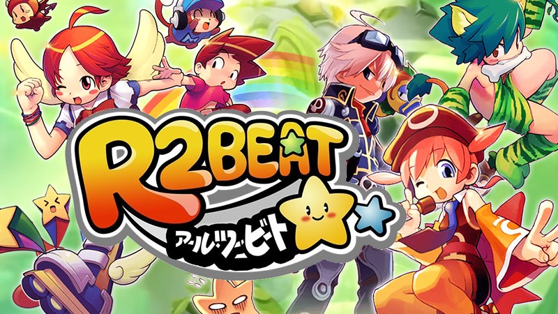 『R2BEAT』のタイトル画像