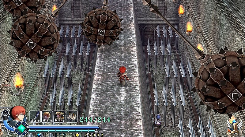 名作をHD化した『イース・メモワール -フェルガナの誓い-』
