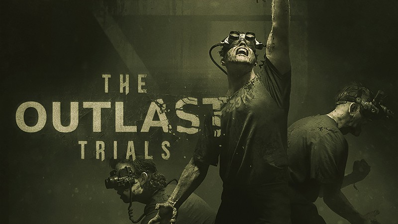 『The Outlast Trials』のタイトル画像