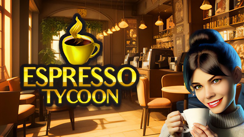『Espresso Tycoon』のタイトル画像