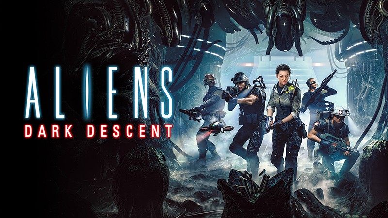 Aliens: Dark Descent】SF映画の金字塔シリーズを題材とするRTSが配信
