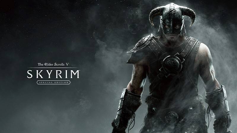 The Elder Scrolls V: Skyrim (スカイリム)】RPGの金字塔がここ
