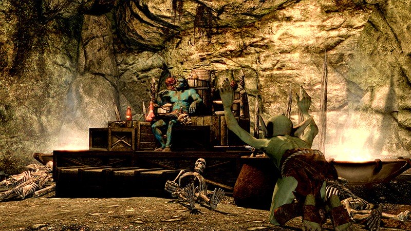 『The Elder Scrolls V: Skyrim (ジ・エルダー・スクロールズ・ファイブ・スカイリム)』のアップグレードコンテンツ