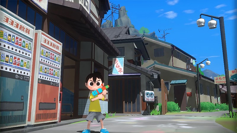 20世紀の夏休みを再現した『なつもん！ ２０世紀の夏休み』