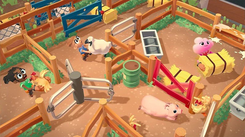 日本語に対応する『Moving Out 2 (ムービングアウト 2)』
