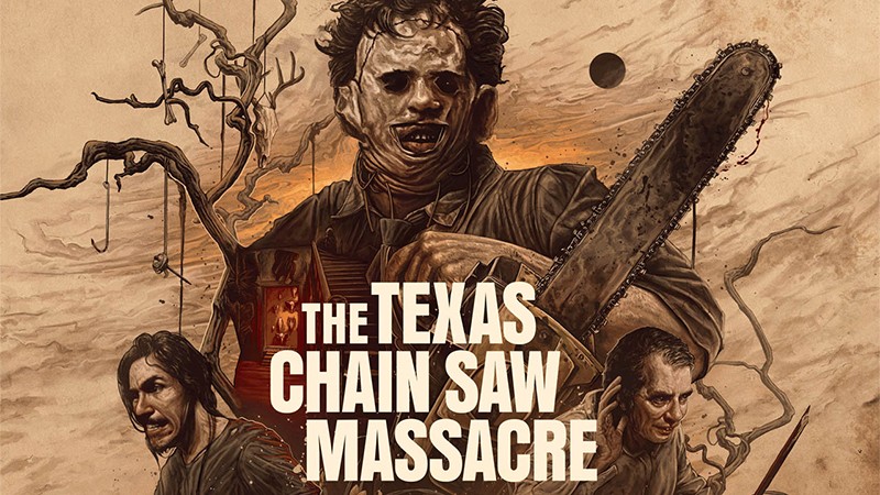 『The Texas Chain Saw Massacre』のタイトル画像