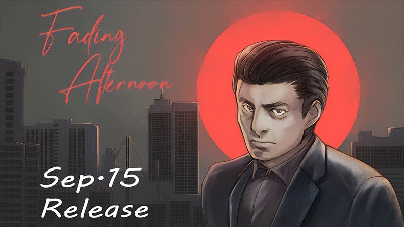 『Fading Afternoon (消えゆく午後)』のタイトル画像