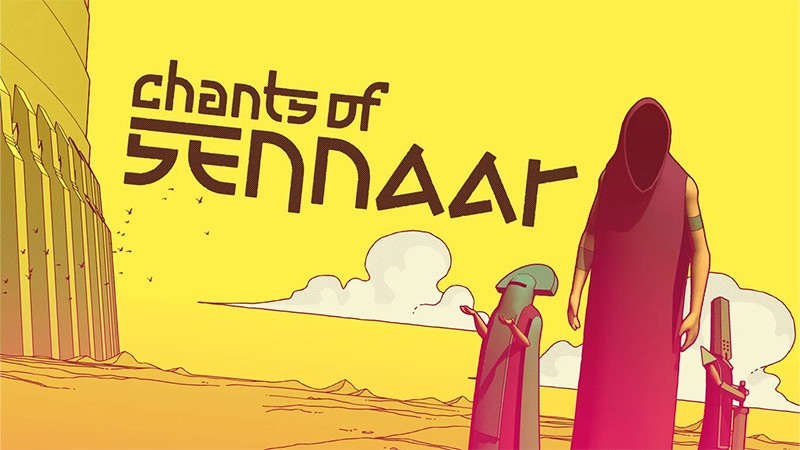 『Chants of Sennaar』のタイトル画像