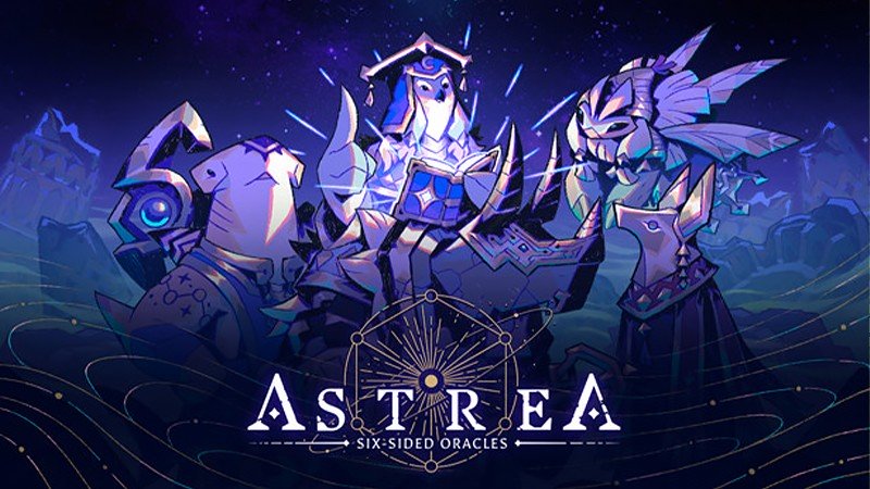 『Astrea: Six-Sided Oracles (アストレア)』のタイトル画像