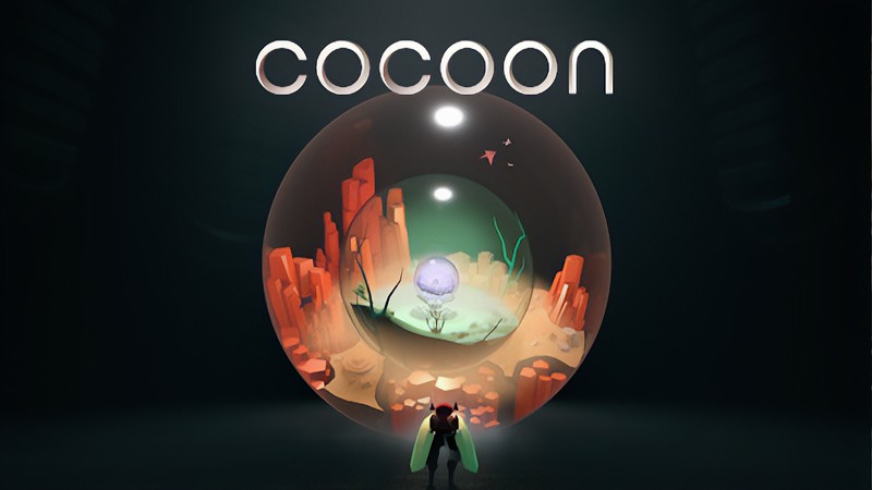 『COCOON (コクーン)』のタイトル画像