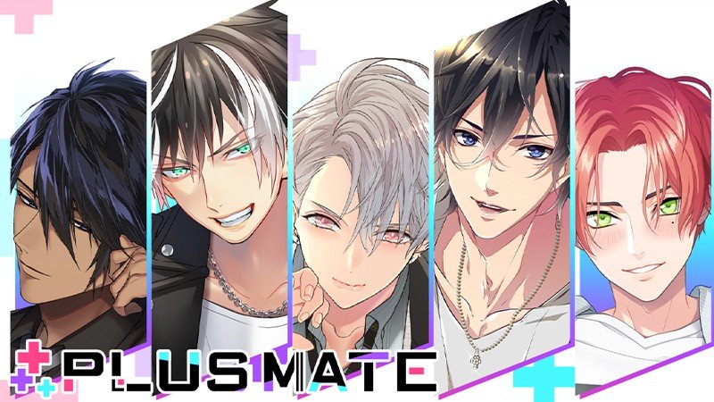 『PLUS MATE (プラスメイト) 言葉で繋がる大人の恋愛』のタイトル画像