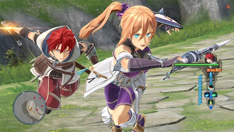 人気RPGシリーズ最新作