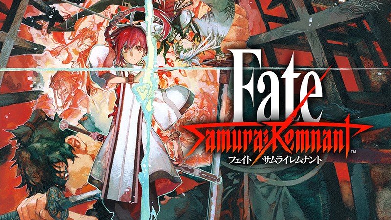 『Fate/Samurai Remnant』のタイトル画像