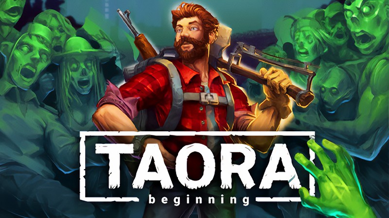 『Taora : Beginning (タオラ:ビギニング)』のタイトル画像