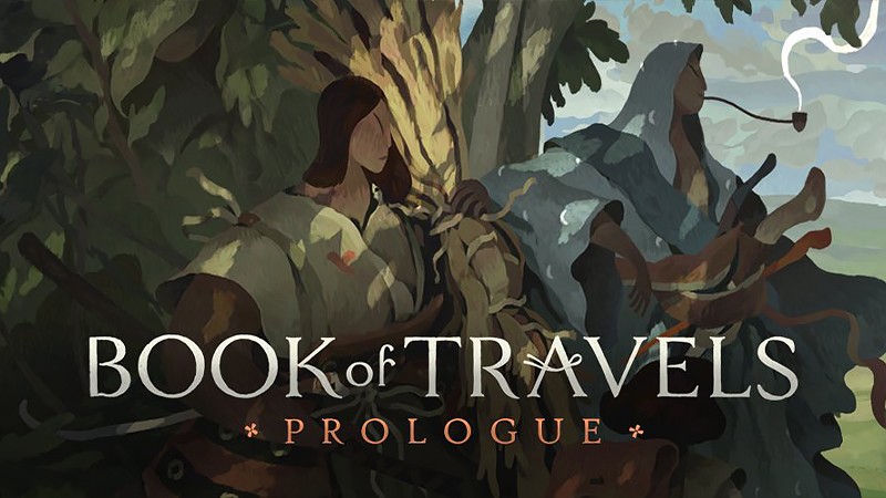 『Book of Travels』のタイトル画像