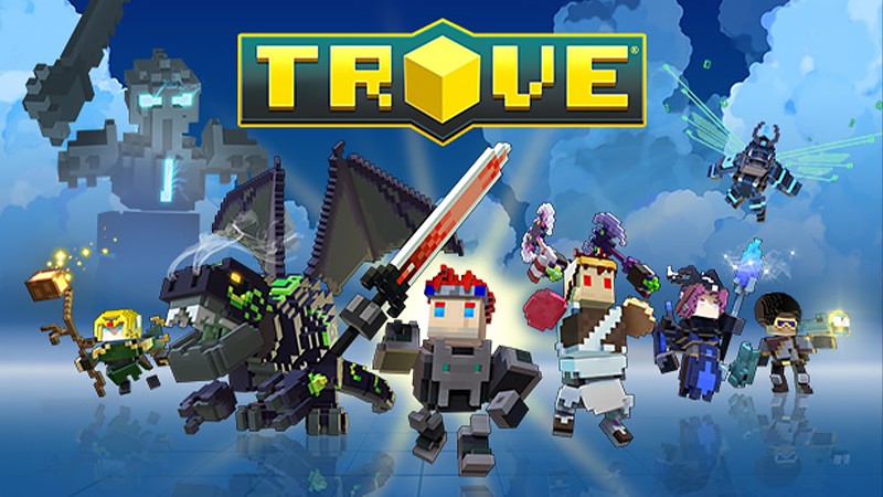 『Trove』のタイトル画像