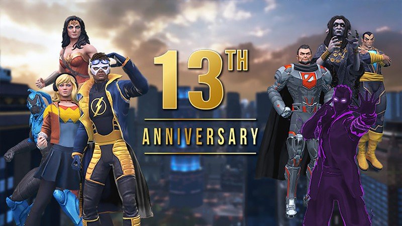配信13周年を達成