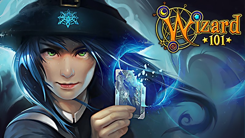 『Wizard101』のタイトル画像