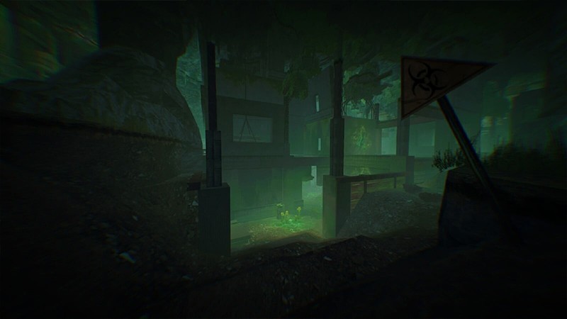 ゲームのロケーション