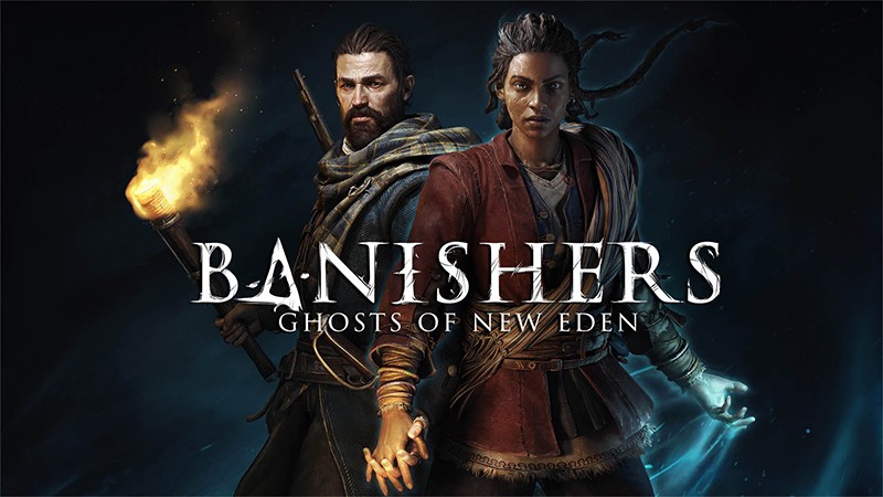 『Banishers Ghosts of New Eden』のタイトル画像