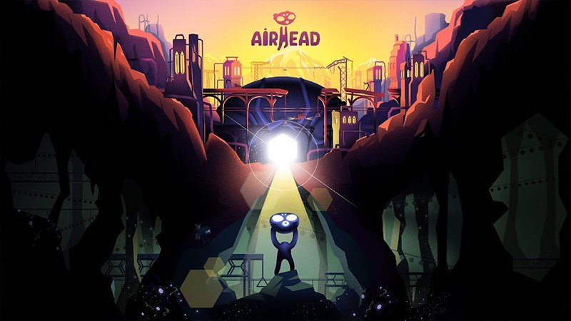 『エアヘッド (Airhead)』のタイトル画像