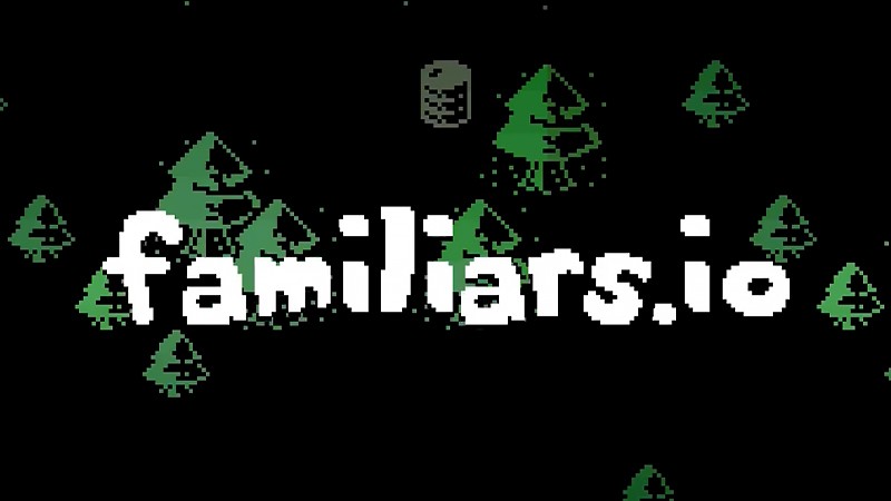 『Familiars io』のタイトル画像