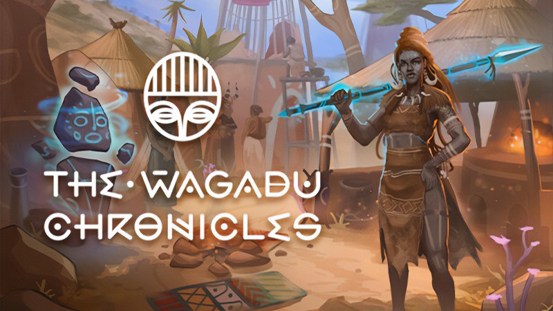 『The Wagadu Chronicles (ワガドゥ年代記)』のタイトル画像