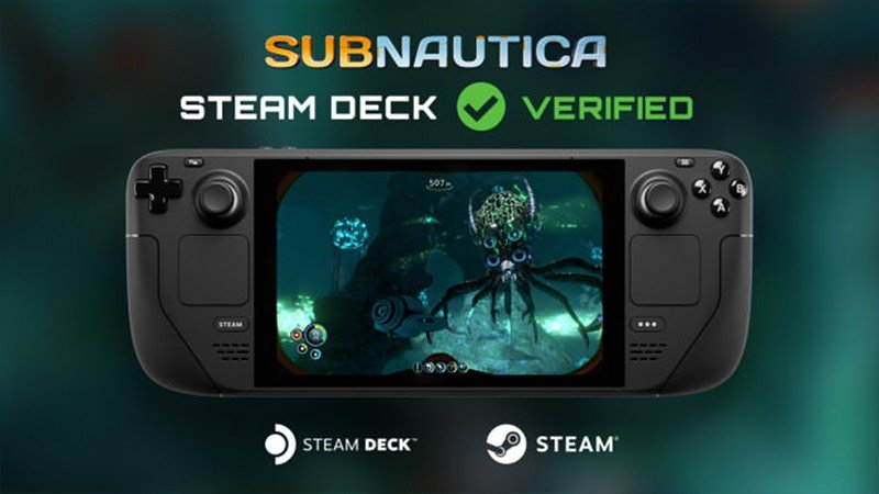 Steam Deckとの互換性がある作品