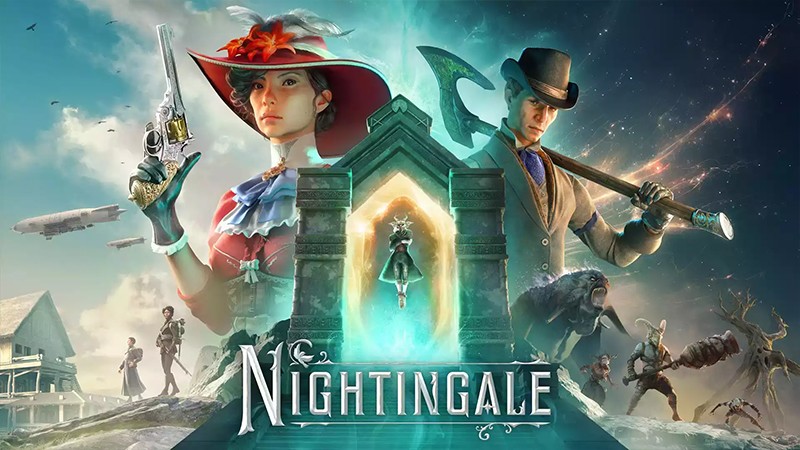 『Nightingale ナイチンゲール』のタイトル画像