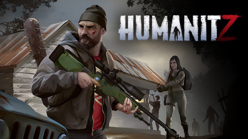 『HumanitZ』のタイトル画像