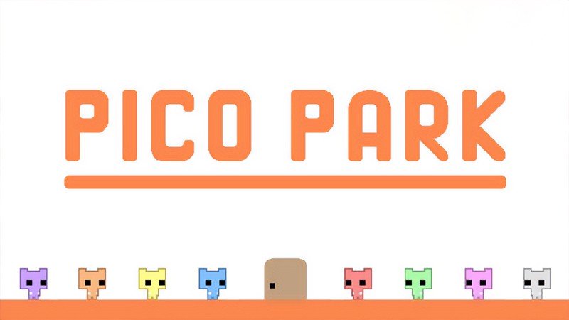 『PICO PARK』のタイトル画像