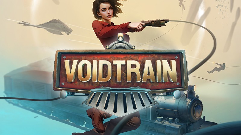 『Voidtrain (ヴォイドトレイン)』のタイトル画像