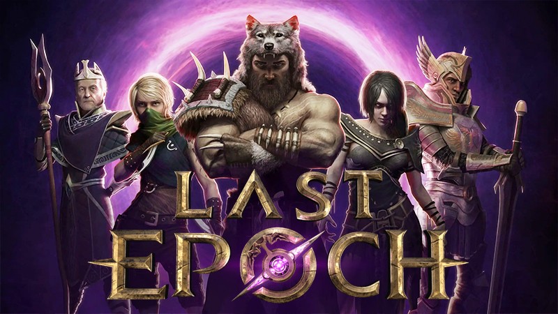 『Last Epoch (ラストエポック)』のタイトル画像